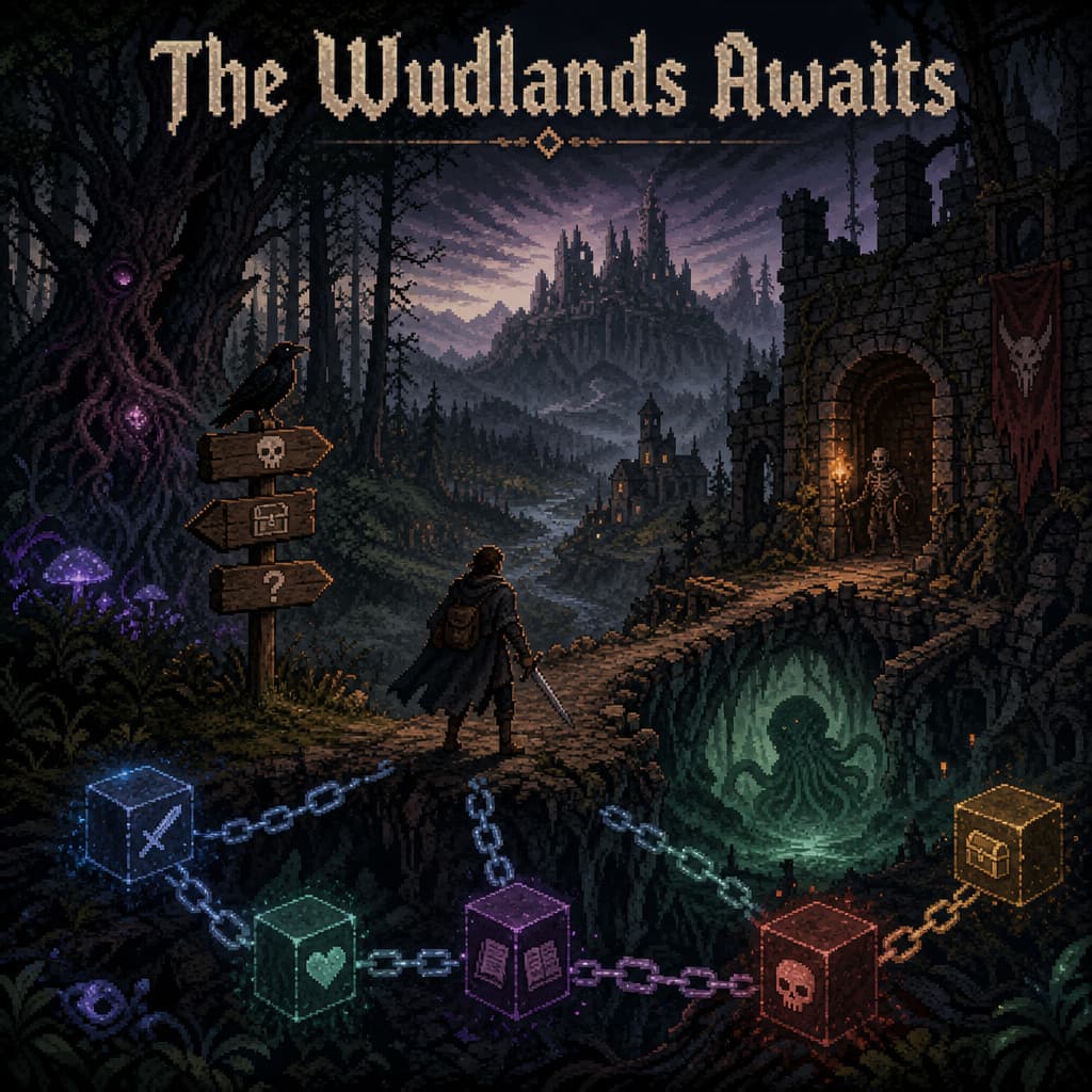 The Wudlands Await