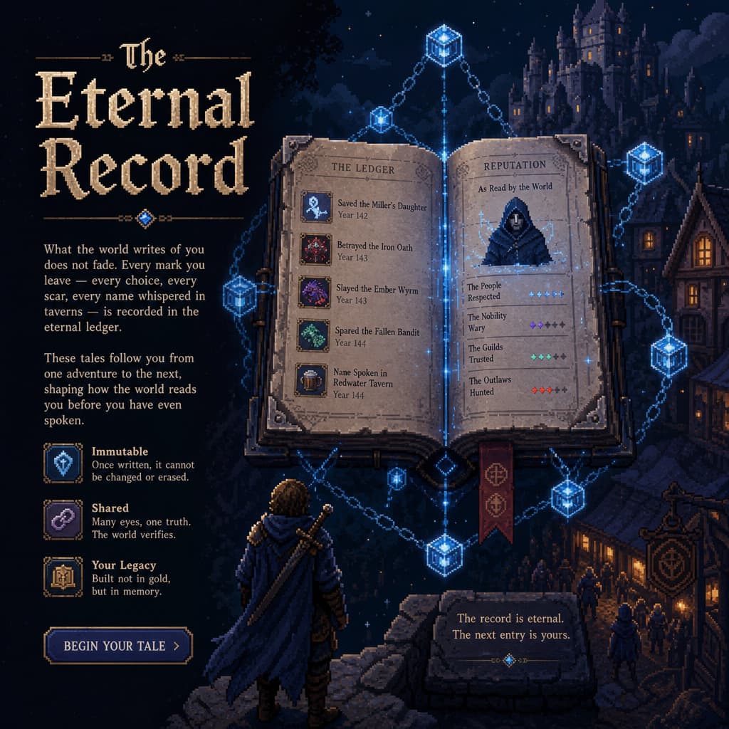 The Wudlands Eternal Record